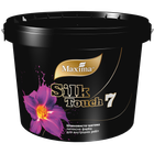 Краска латексная Maxima Silk Touch 7 шелковисто-матовая для внутренних работ (12кг)