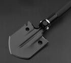 Тактична лопата складана для виживання HX Outdoors - зображення 2