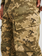 Тактические брюки утепленные Kodor БРУ 2442 46 Пиксель (24829720046) - изображение 5