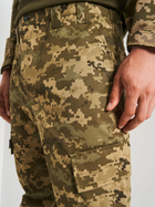 Тактические брюки утепленные Kodor БРУ 2442 58 Пиксель (24829720058) - изображение 4