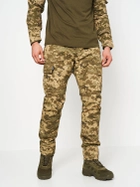 Тактические брюки утепленные Kodor БРУ 2442 62 Пиксель (24829720062) - изображение 1