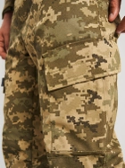 Тактические брюки утепленные Kodor БРУ 2442 62 Пиксель (24829720062) - изображение 5
