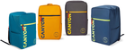 Plecak na laptopa Canyon CSZ-2 do podróżowania Petrol (CNS-CSZ02NY01) - obraz 15