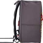 Рюкзак для ноутбука Canyon CSZ-2 для подорожей Gray-Brown (CNS-CSZ02GY01) - зображення 4