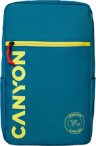 Рюкзак для ноутбука Canyon CSZ-2 для подорожей Dark Green (CNS-CSZ02DGN01) - зображення 1