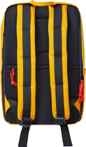 Plecak na laptopa Canyon CSZ-2 do podróżowania Żółty (CNS-CSZ02YW01) - obraz 8