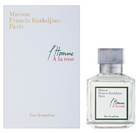 Woda perfumowana męska Maison Francis Kurkdjian L'Homme A La Rose 70 ml (3700559609989) - obraz 1