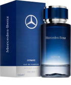 Woda perfumowana męska Mercedes Benz Ultimate 120 ml (3595471022967) - obraz 1