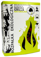 Podpałka ekologiczna do grilla Dary Natury 350 g (5902768527292)