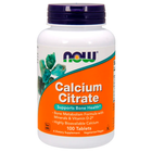 Кальций Now Calcium Citrate with minerals, 100 табл.