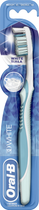 Зубна щітка Oral-B 3D White Відбілювання середня (3014260795115) - зображення 1