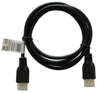 Кабель Savio CL-01 HDMI 1.5 м HDMI Type A (Standard) Black (SAVKABELCL-01) - зображення 1