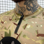 Мужская потоотводная футболка Zip Punisher Coolmax с принтом мультикам размер L - изображение 3