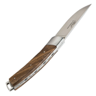 Нож карманный Fontenille Pataud, Le Thiers-Nature Classic, ручка из дерева твердых пород (T7BF) - изображение 3
