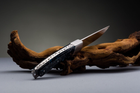 Нож карманный Fontenille Pataud, Le Thiers Pocket, ручка термохромная смола (T8TH) - изображение 3