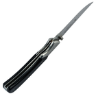 Охотничий складной нож Claude Dozorme, EOK Mister Blade, черная ручка (1.15.140.90) - изображение 6