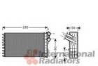 Радиатор отопителя C4/PEUG307 ALL 04-09 Van Wezel Van Wezel (09006239)