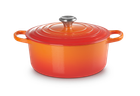Каструля Le Creuset Signature Volcanic 4,2 л з кришкою (21177240902430)