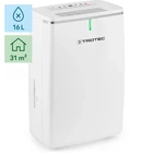 Осушитель воздуха Trotec TTK 53 E до 78 м³, 16 литров
