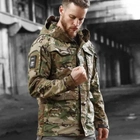 Куртка тактическая Tactical Series Archon M65 размер S Военный Мультикам - изображение 2