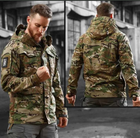Куртка тактическая Tactical Series Archon M65 размер XL Военный Мультикам - изображение 3