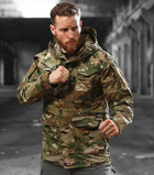 Куртка тактична Tactical Series Archon M65 розмір M Військовий Мультикам - зображення 1