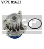 Насос водяной VAG пр-во SKF SKF (VKPC81623)