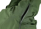 Куртка-дощовик мембранна CONDOR AEGIS Hardshell Олива XL - зображення 3
