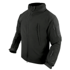 Куртка CONDOR ELEMENT Softshell Чорний XL - зображення 2