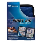 Универсальная Аптечка First Aid Only 298 предметов Темно-синий - изображение 2