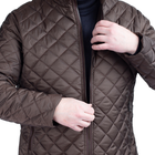 Куртка подстежка-утеплитель UTJ 3.0 Brotherhood коричневая 56/170-176 - изображение 3