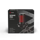 Mikrofon Savio Sonar Pro czarny (SAVGMC-SONARPRO01) - obraz 9