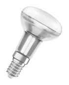 Лампа світлодіодна рефлекторна 4.3W 220V 350lm 2700К E14 50х85mm гриб [4058075126022] LED STAR R50 OSRAM