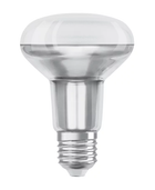 Лампа светодиодная рефлекторная 4.3W 220V 350lm 2700К E27 80х113mm гриб [4058075433304] LED STAR R80 OSRAM
