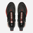 Чоловічі кросівки для бігу Adidas Alphaboost V1 HP2761 48.5 (13UK) 31.5 см Чорні (4066748173617) - зображення 4