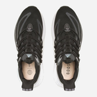 Чоловічі кросівки для бігу Adidas Alphaboost V1 HP2758 42.5 (8.5UK) 27 см Чорні (4066748158133) - зображення 4
