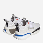 Чоловічі кросівки для бігу Adidas Alphaboost V1 HP2757 41.5 (7.5UK) 26 см Білі (4066748154401) - зображення 3