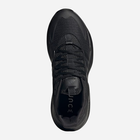 Buty do biegania z amortyzacją męskie Adidas Alphaedge IF7290 40.5 (7UK) 25.5 cm Czarne (4066756524906) - obraz 4