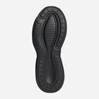 Чоловічі кросівки для бігу Adidas Alphaedge IF7290 40.5 (7UK) 25.5 см Чорні (4066756524906) - зображення 5