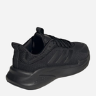 Чоловічі кросівки для бігу Adidas Alphaedge IF7290 42 (8UK) 26.5 см Чорні (4066756528591) - зображення 3