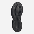 Чоловічі кросівки для бігу Adidas Alphaedge IF7290 41.5 (7.5UK) 26 см Чорні (4066756528621) - зображення 5