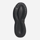 Buty do biegania z amortyzacją męskie Adidas Alphaedge IF7290 44.5 (10UK) 28.5 cm Czarne (4066756524937) - obraz 5