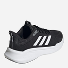 Чоловічі кросівки для бігу Adidas Alphaedge IF7292 40.5 (7UK) 25.5 см Чорні (4066756540319) - зображення 3