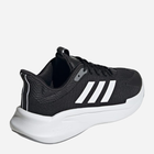 Чоловічі кросівки для бігу Adidas Alphaedge IF7292 43.5 (9UK) 27.5 см Чорні (4066756543969) - зображення 3