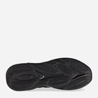 Чоловічі кросівки для бігу Adidas Ozelle GX6767 43.5 (9UK) Чорні (4065426693607) - зображення 4