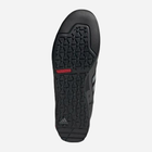 Чоловічі кросівки для бігу Adidas Terrex Swift Solo 2 GZ0331 41.5 (7.5UK) 26 см Чорні (4064055908977) - зображення 4