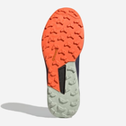 Чоловічі кросівки для бігу Adidas Terrex Trailrider GW5535 41.5 (7.5UK) 26 см Сині (4065426394870) - зображення 6