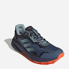 Чоловічі кросівки для бігу Adidas Terrex Trailrider GW5535 42 (8UK) 26.5 см Сині (4065426394924) - зображення 3