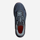 Чоловічі кросівки для бігу Adidas Terrex Trailrider GW5535 44.5 (10UK) 28.5 см Сині (4065426394948) - зображення 5