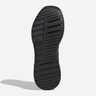 Buty sportowe męskie z siatki na platformie do kostki oddychające Adidas Racer Tr21 GX0647 44.5 (10UK) Czarne (4065419306118) - obraz 4